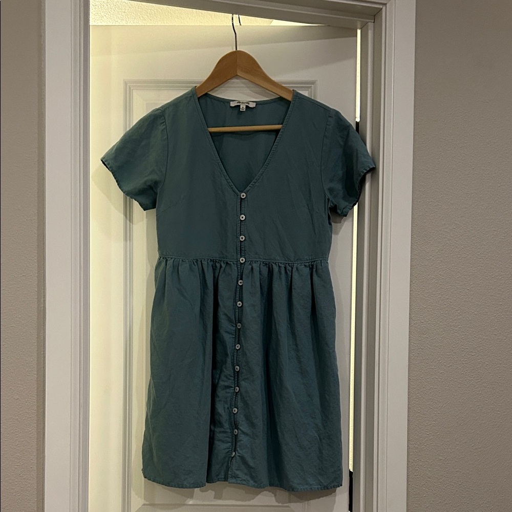Madewell dress